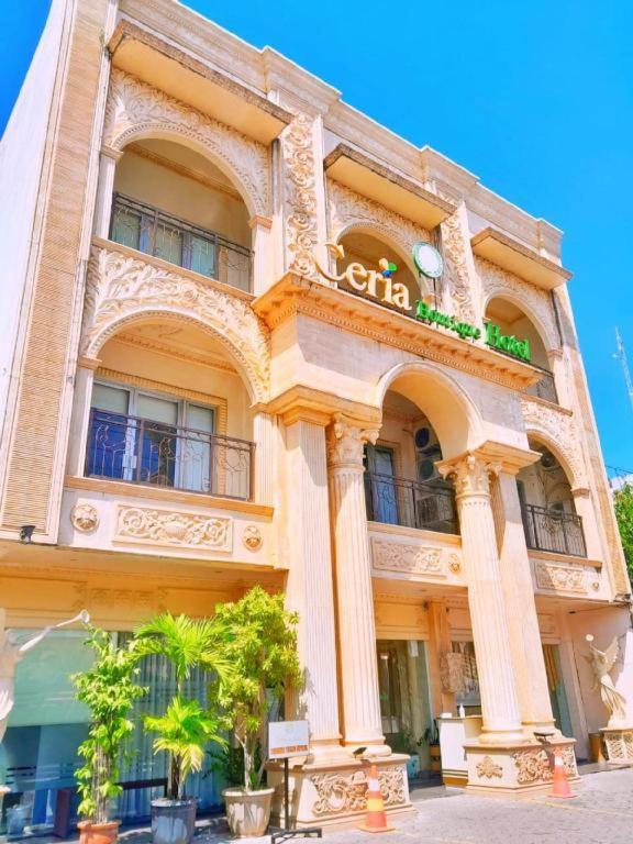 Ceria Boutique Hotel Maguwo Exteriör bild
