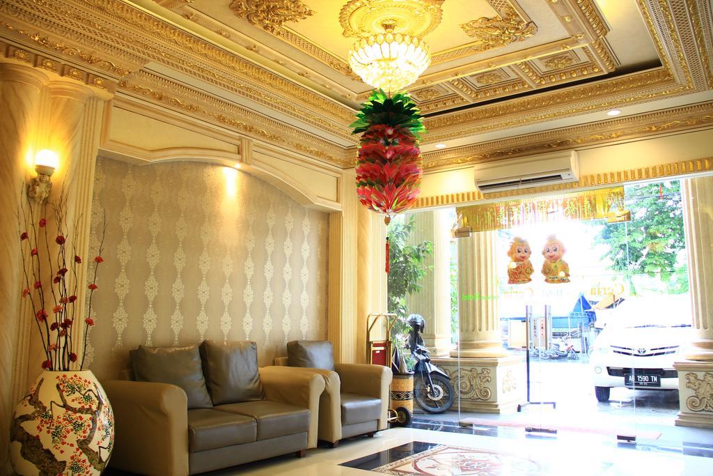 Ceria Boutique Hotel Maguwo Exteriör bild