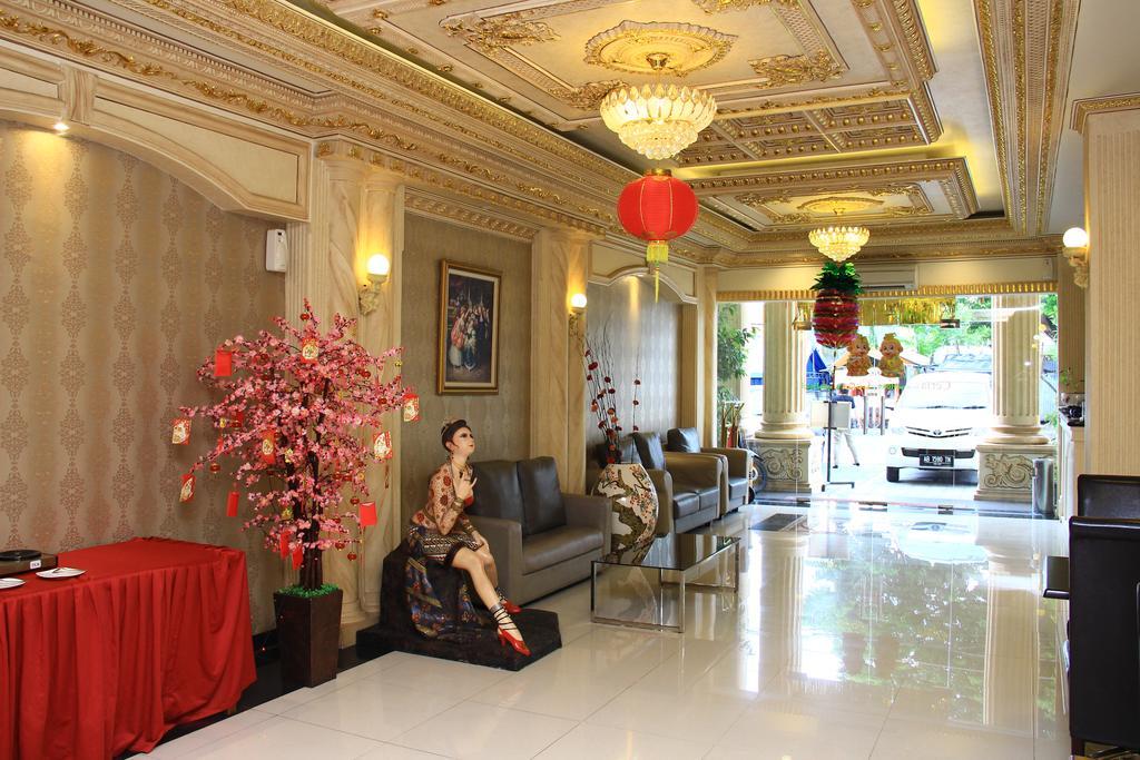 Ceria Boutique Hotel Maguwo Exteriör bild